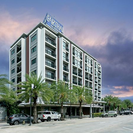 Farthai Residence Phan Thong Dış mekan fotoğraf