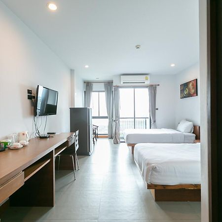 Farthai Residence Phan Thong Dış mekan fotoğraf