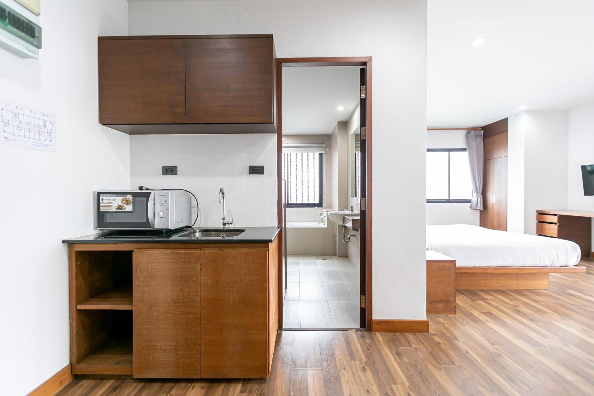 Farthai Residence Phan Thong Dış mekan fotoğraf