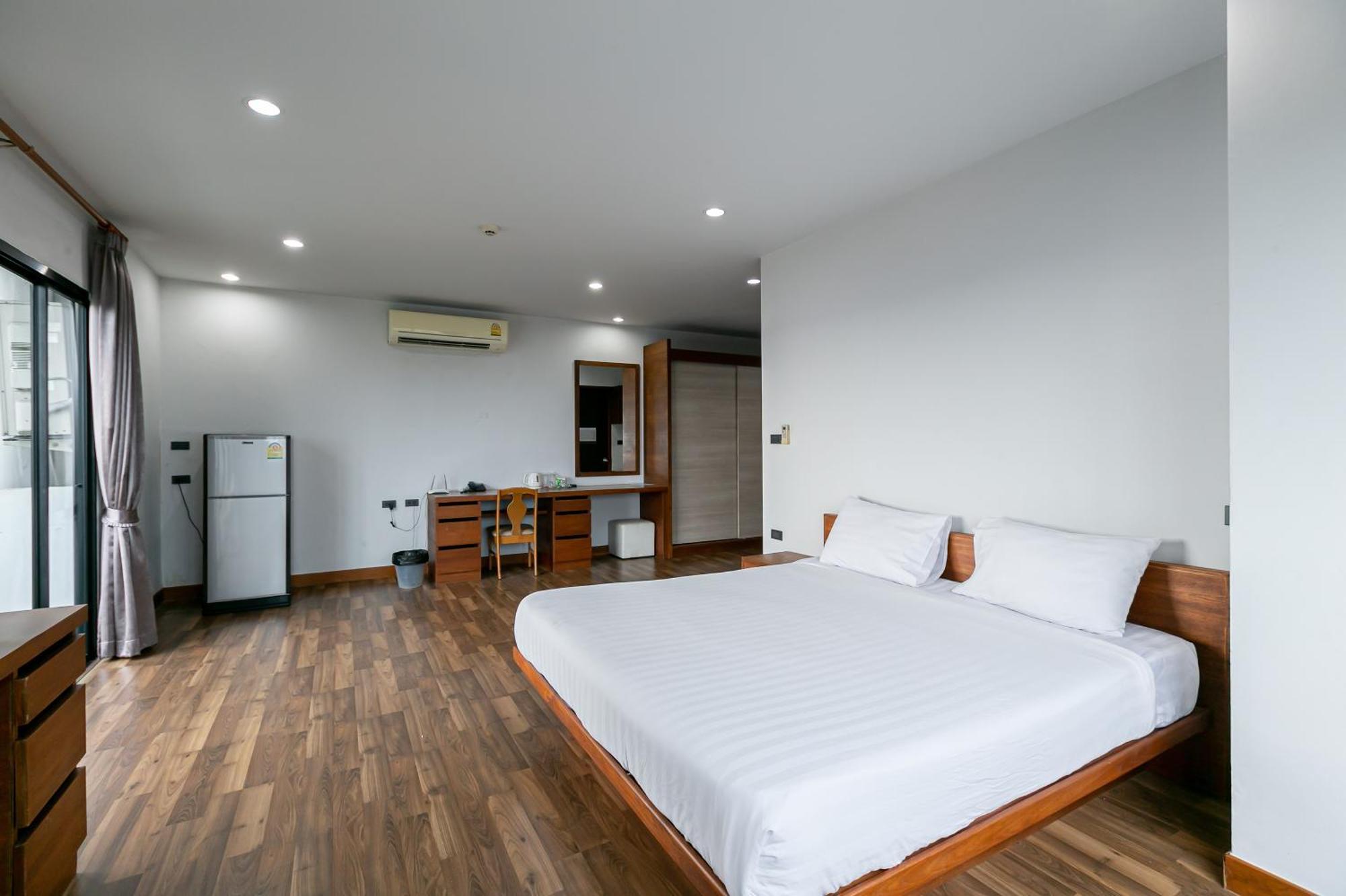Farthai Residence Phan Thong Dış mekan fotoğraf