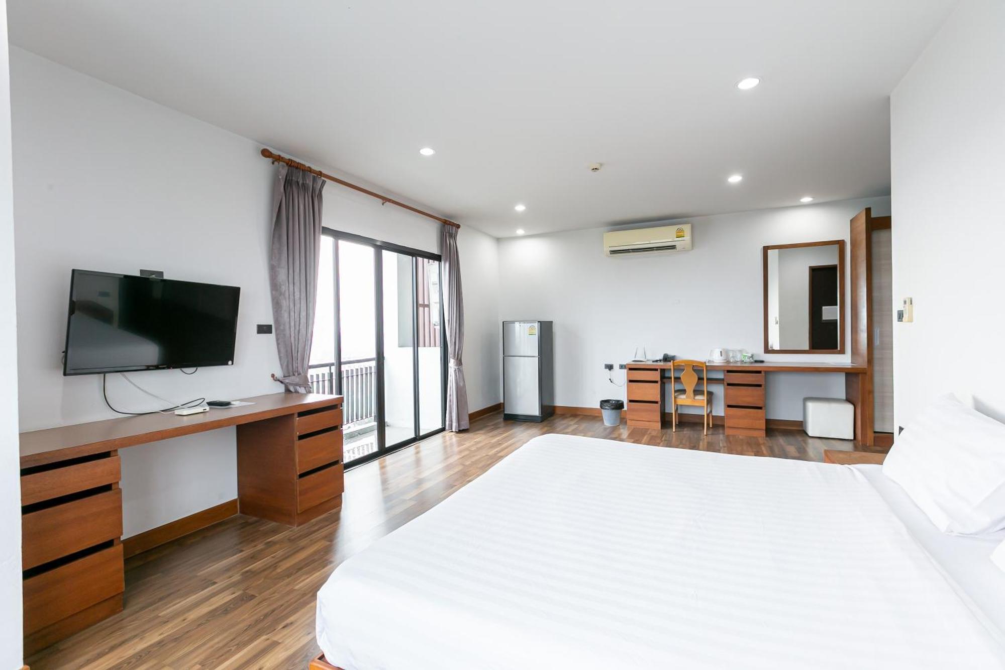 Farthai Residence Phan Thong Dış mekan fotoğraf