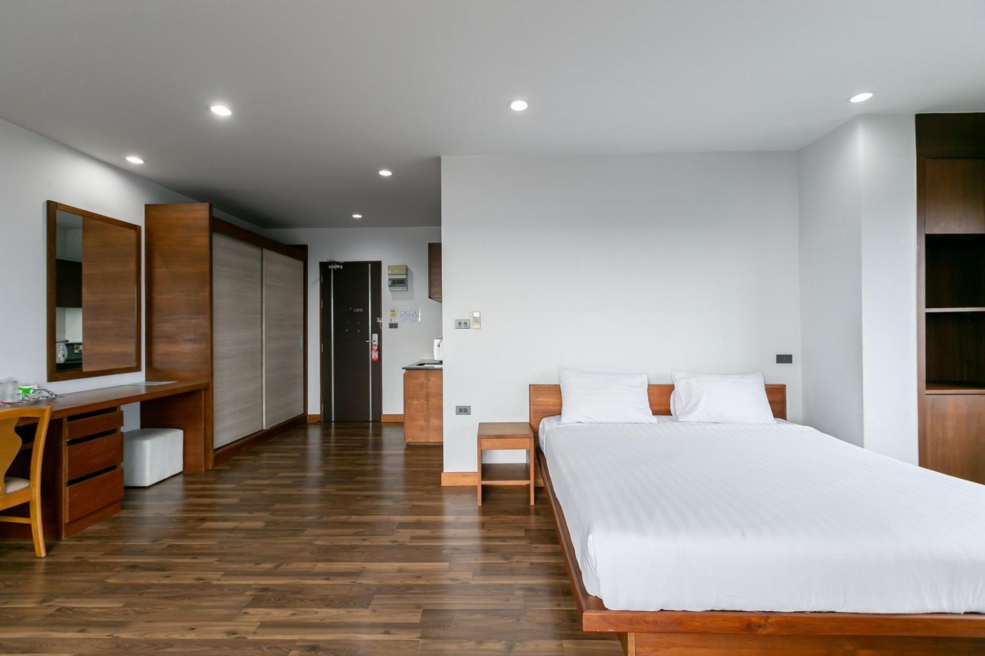 Farthai Residence Phan Thong Dış mekan fotoğraf