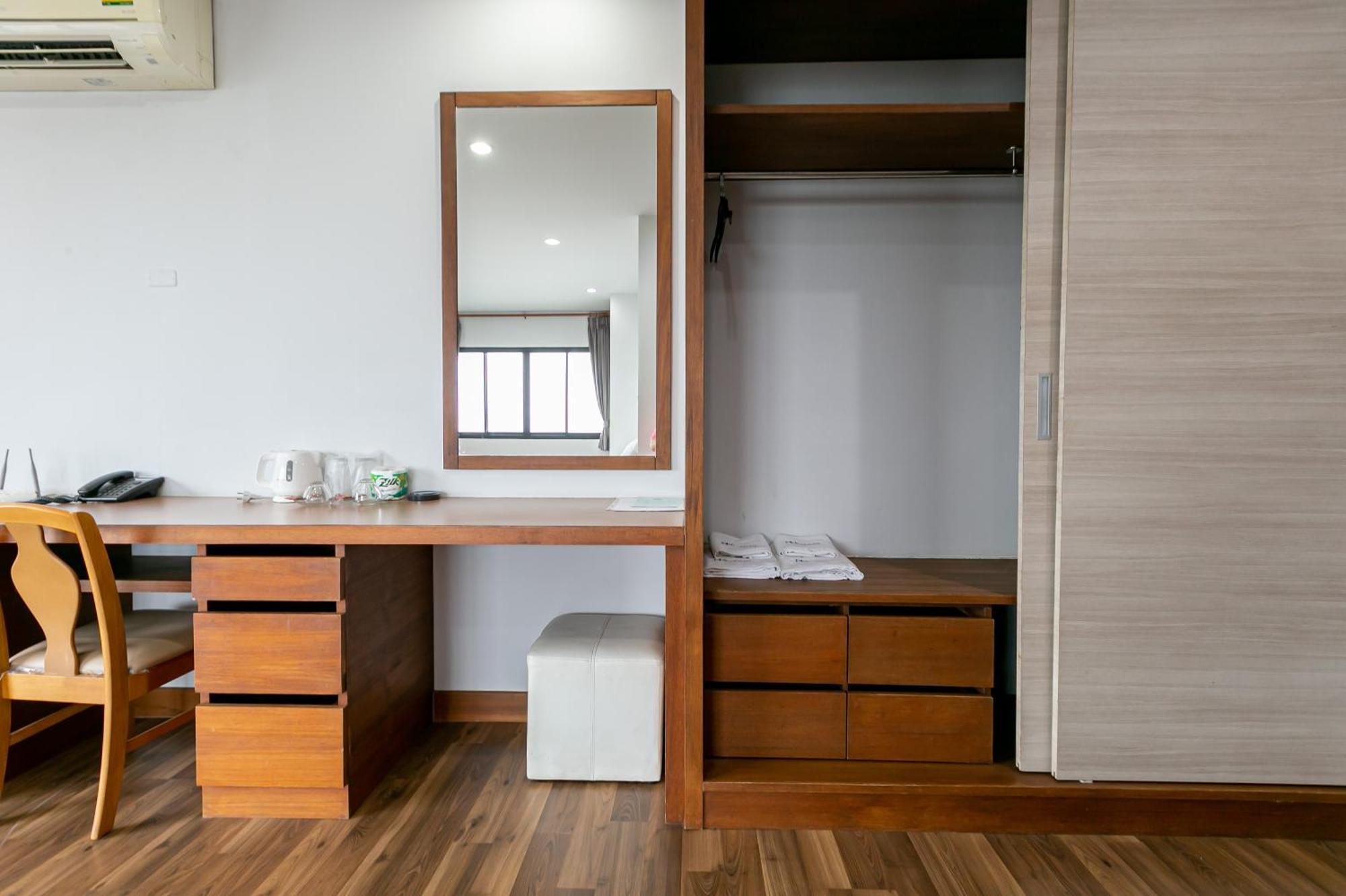 Farthai Residence Phan Thong Dış mekan fotoğraf