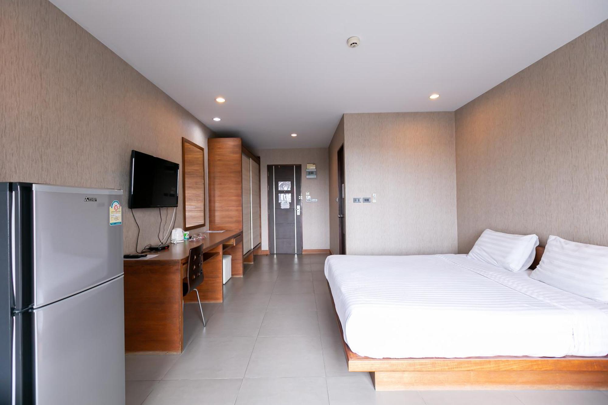 Farthai Residence Phan Thong Dış mekan fotoğraf