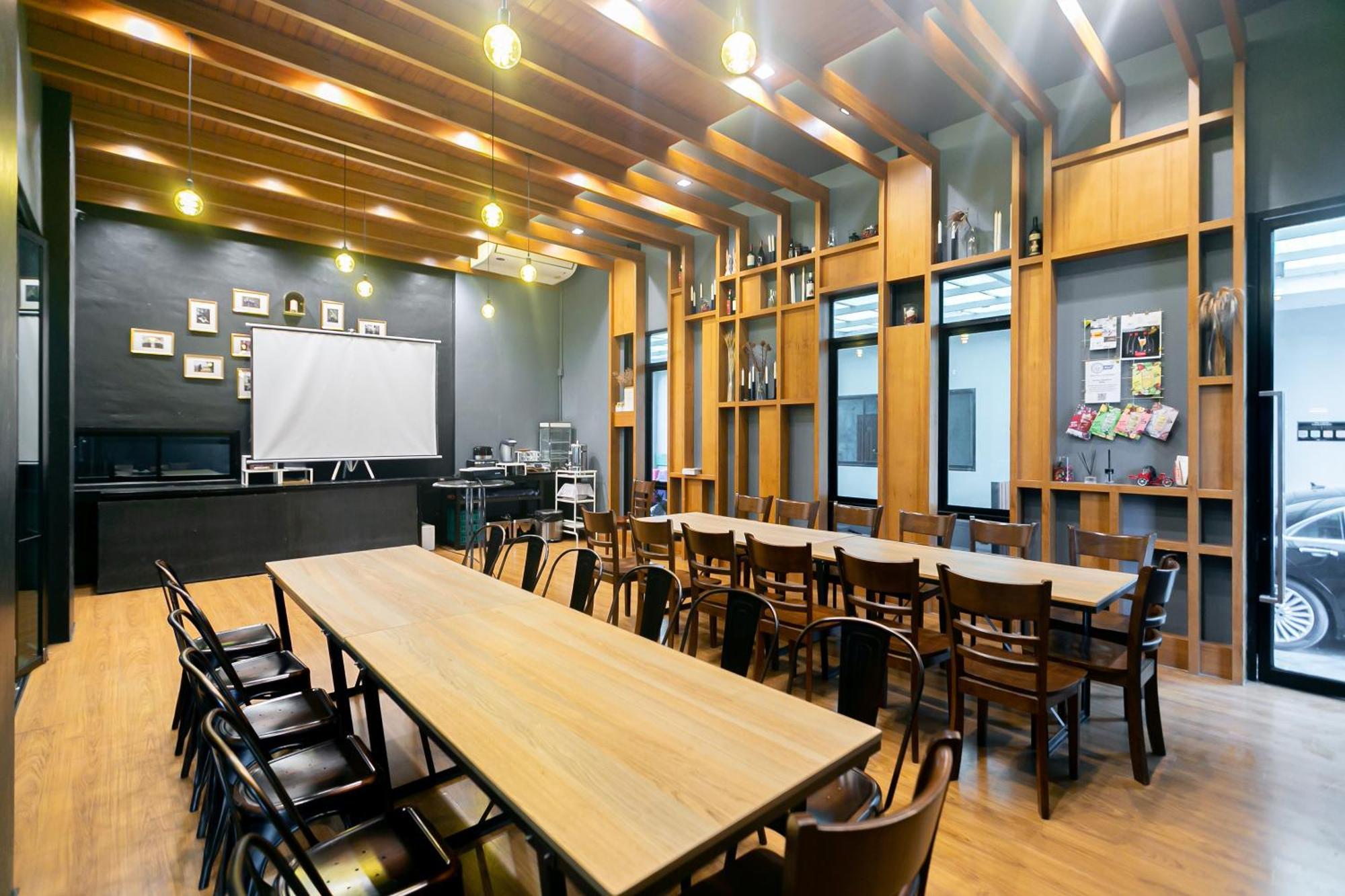 Farthai Residence Phan Thong Dış mekan fotoğraf