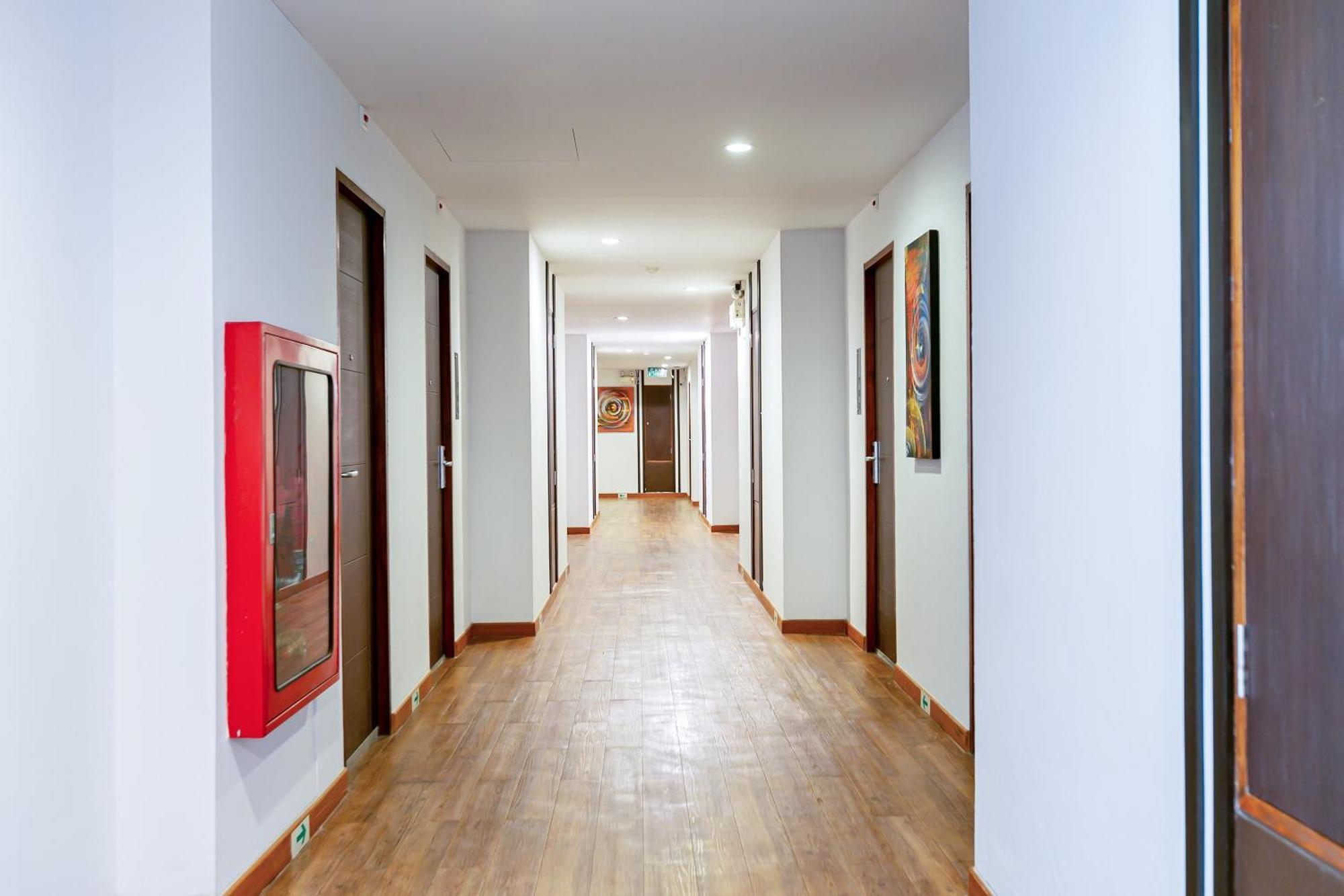 Farthai Residence Phan Thong Dış mekan fotoğraf