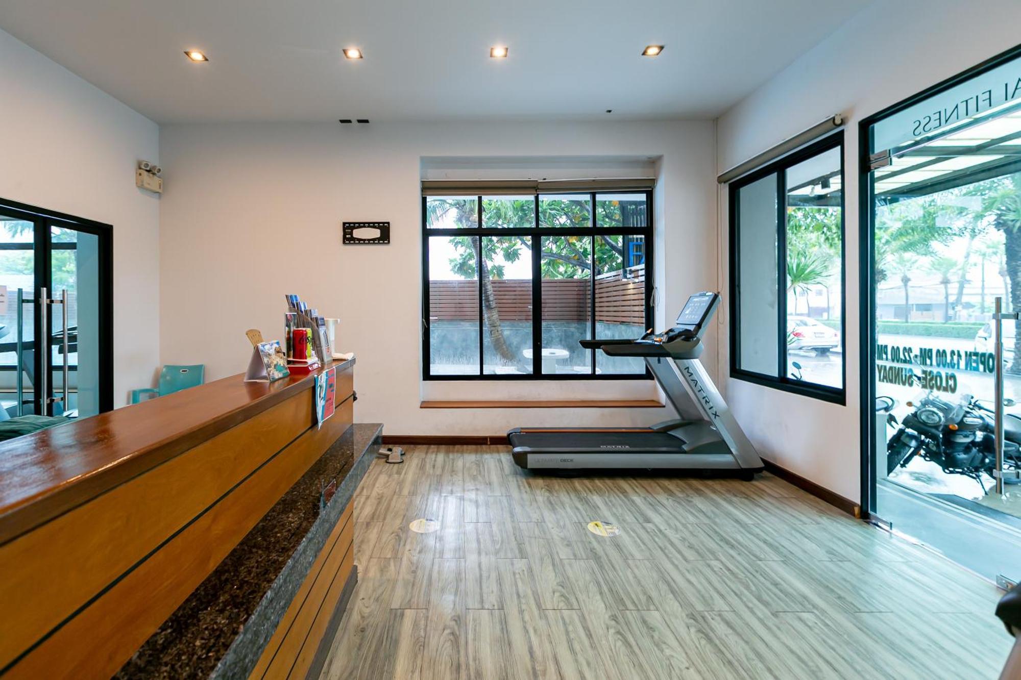 Farthai Residence Phan Thong Dış mekan fotoğraf