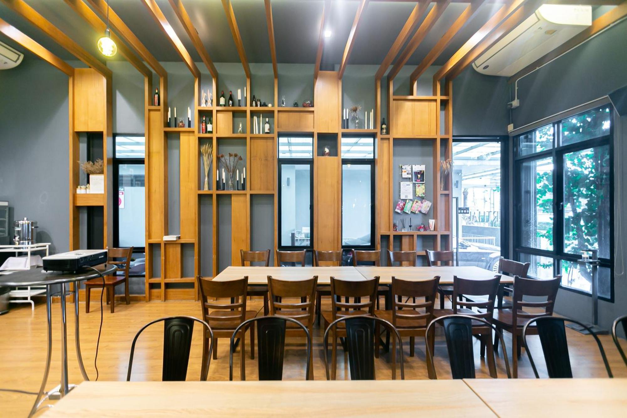 Farthai Residence Phan Thong Dış mekan fotoğraf
