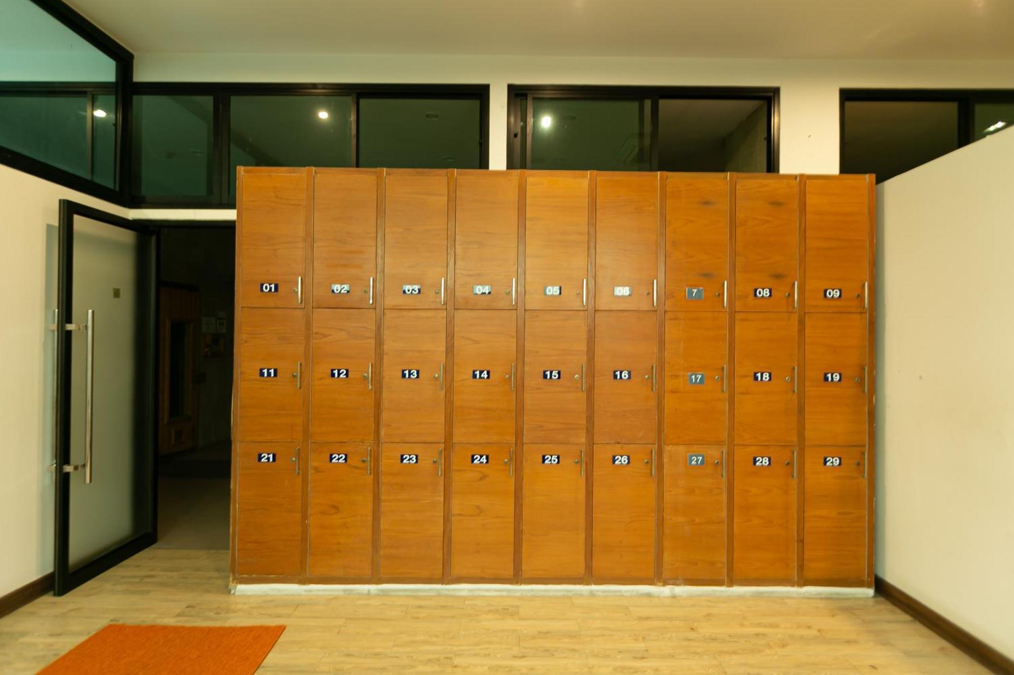 Farthai Residence Phan Thong Dış mekan fotoğraf