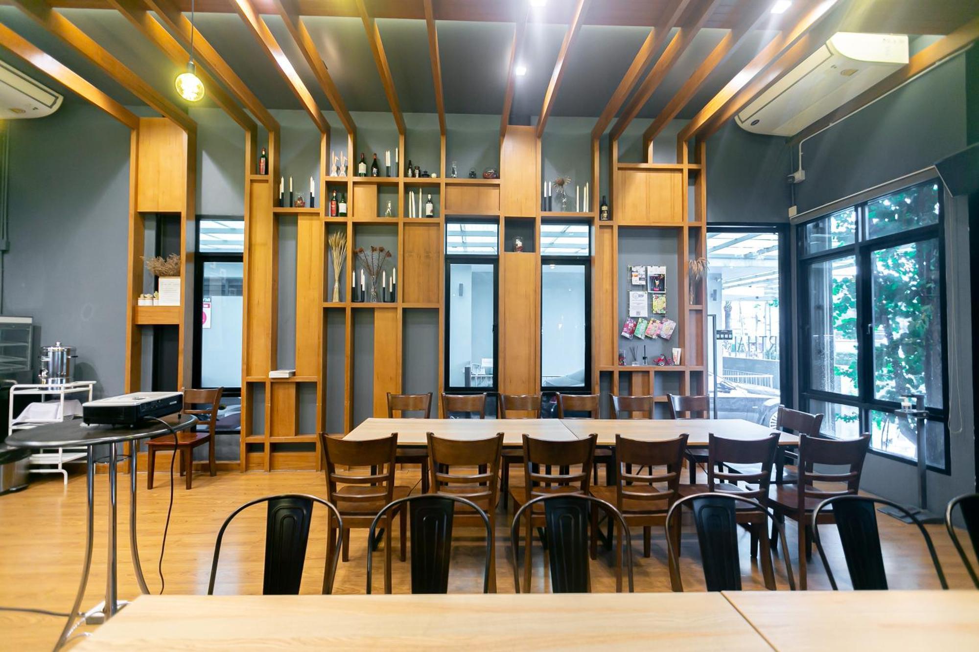 Farthai Residence Phan Thong Dış mekan fotoğraf