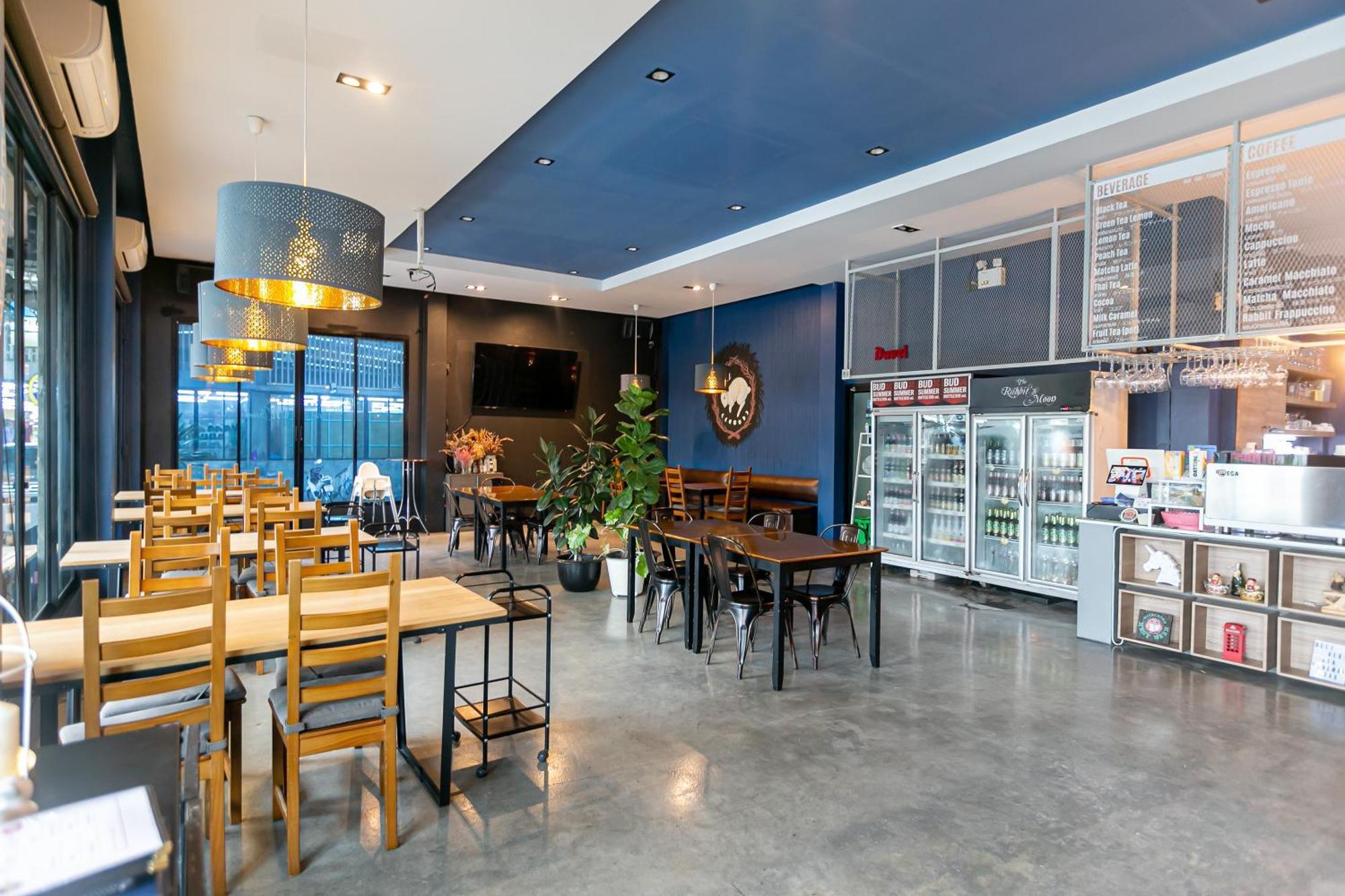 Farthai Residence Phan Thong Dış mekan fotoğraf