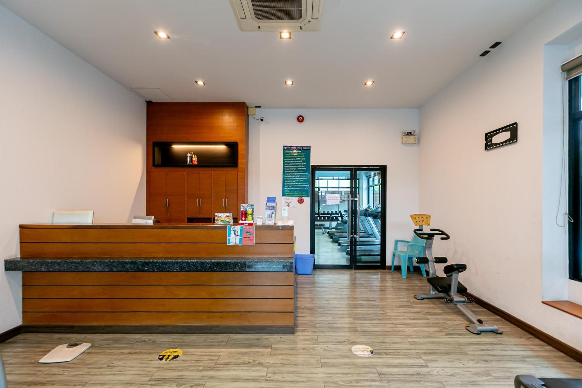 Farthai Residence Phan Thong Dış mekan fotoğraf