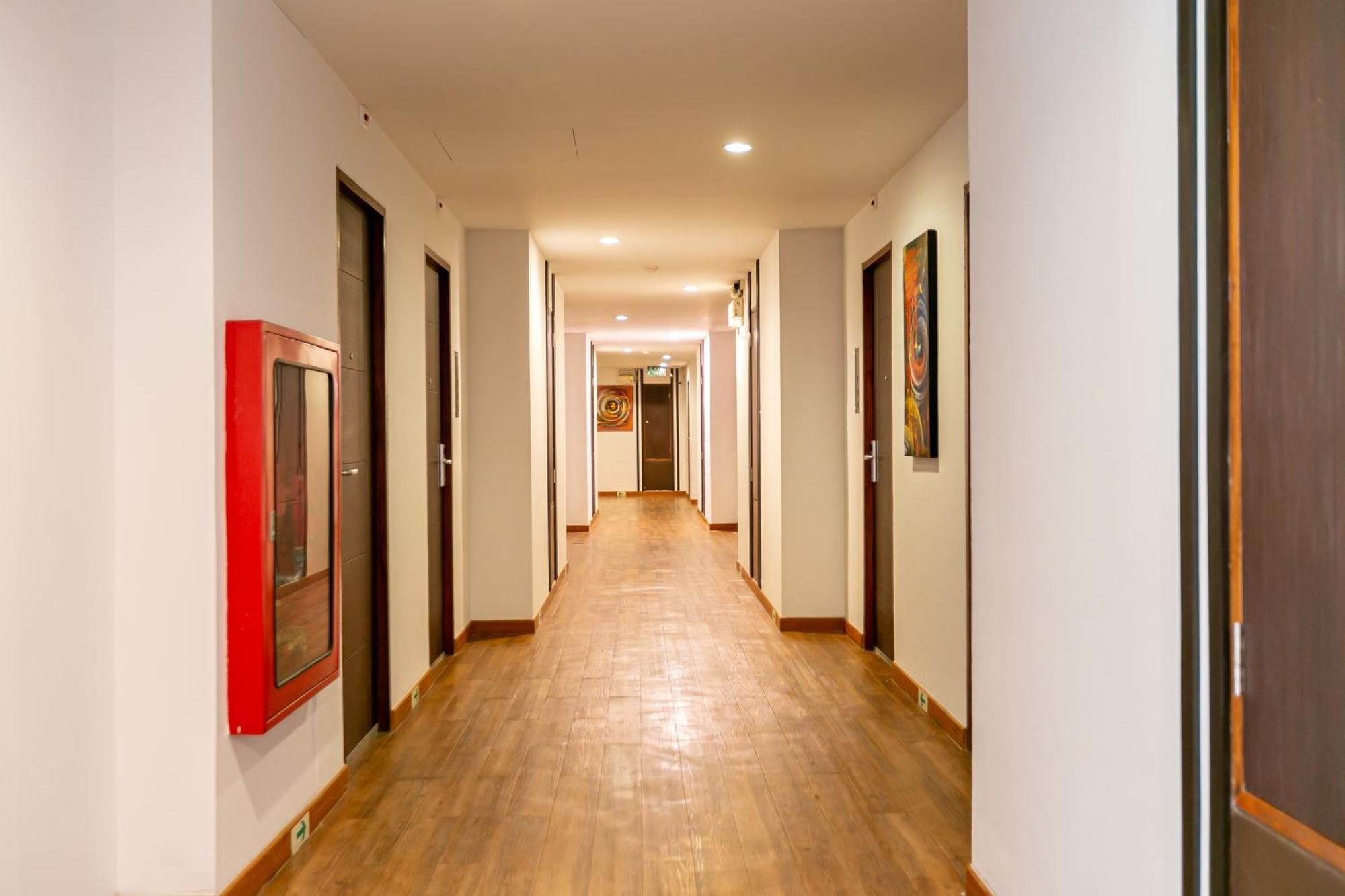 Farthai Residence Phan Thong Dış mekan fotoğraf