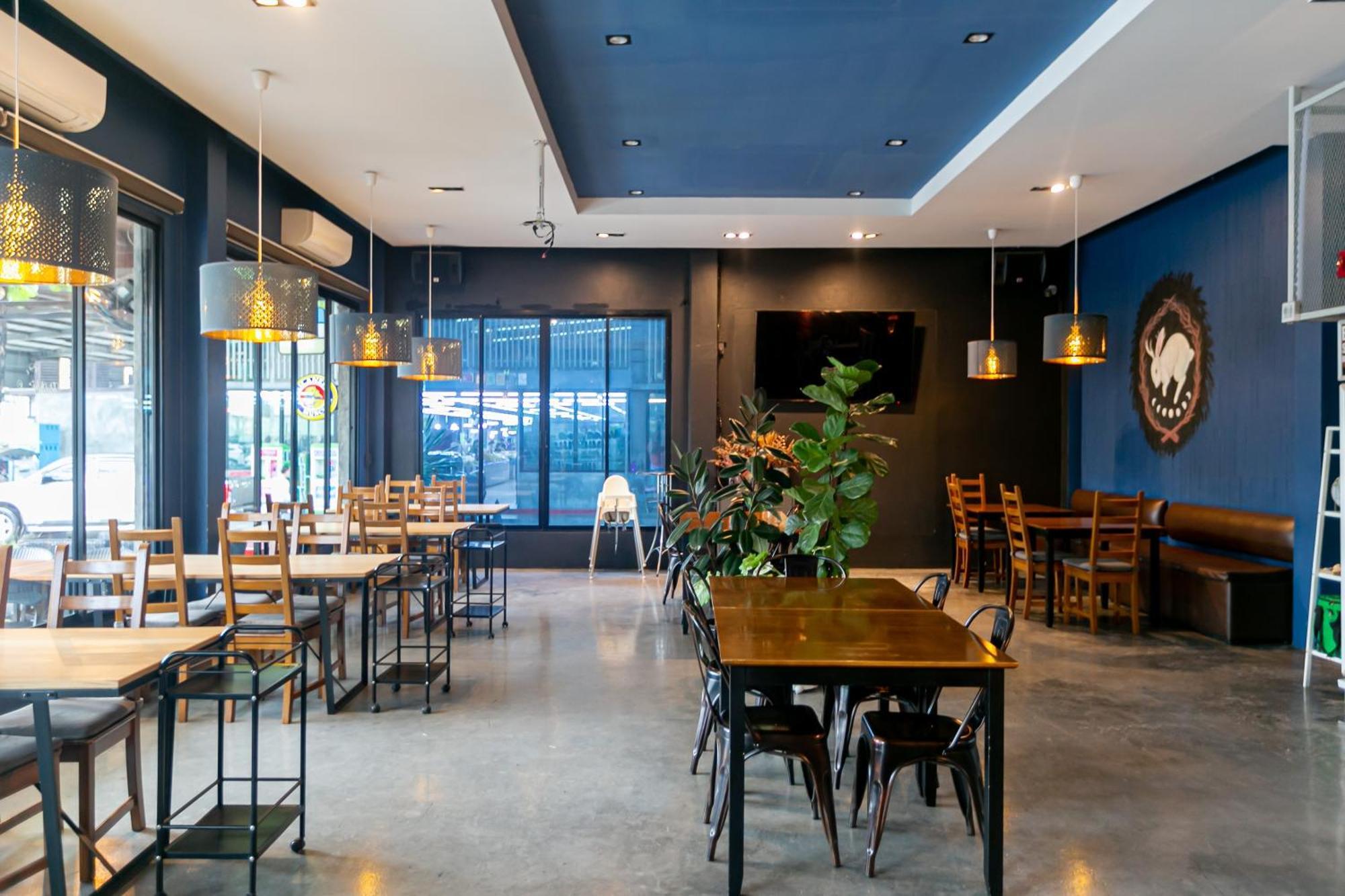 Farthai Residence Phan Thong Dış mekan fotoğraf
