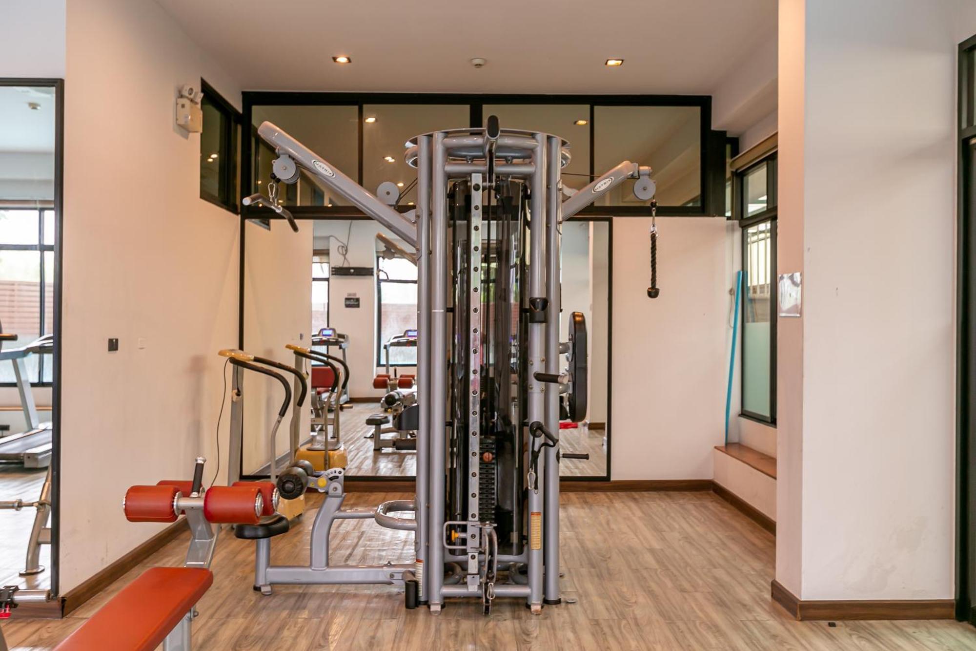 Farthai Residence Phan Thong Dış mekan fotoğraf
