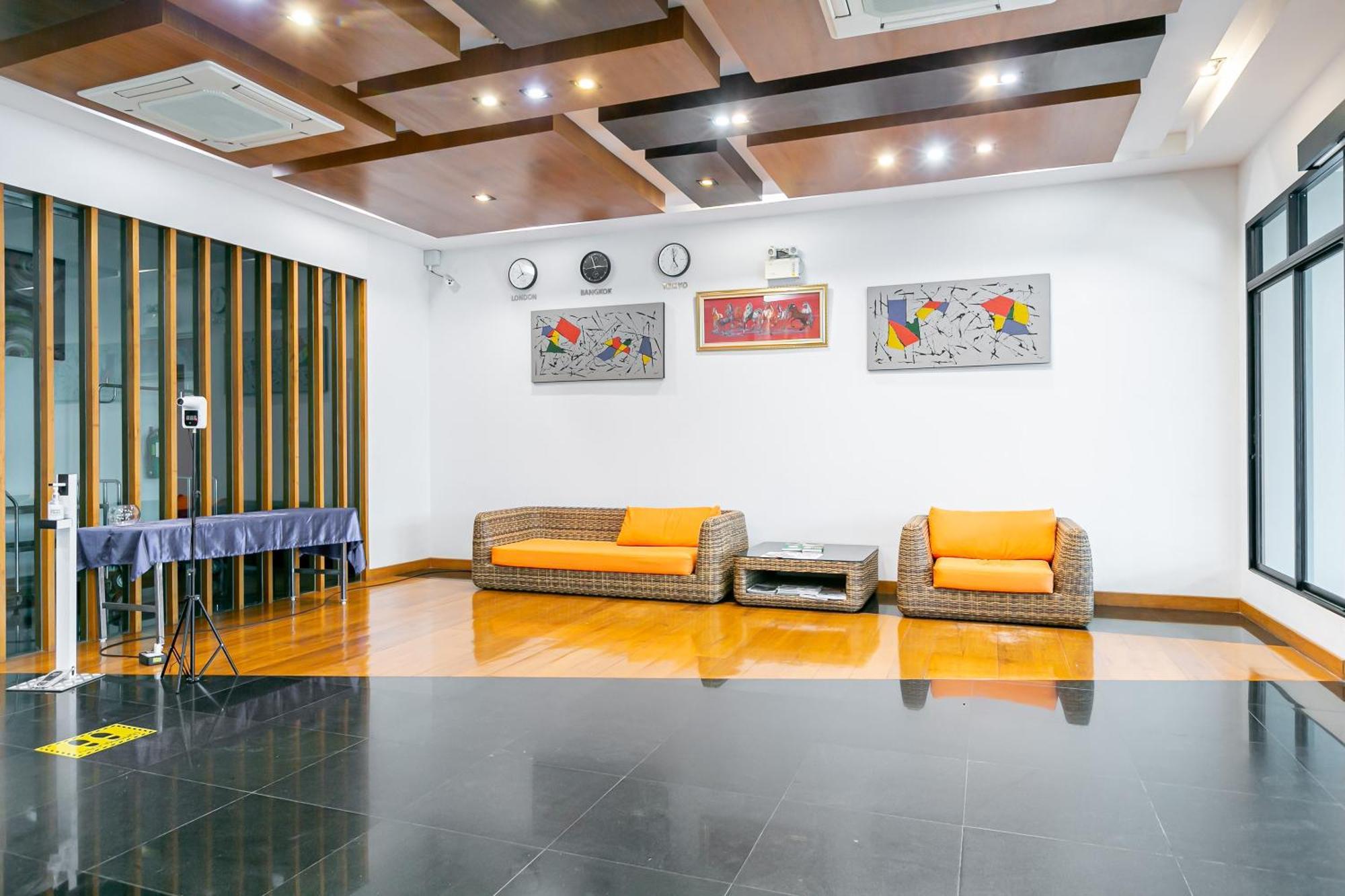 Farthai Residence Phan Thong Dış mekan fotoğraf