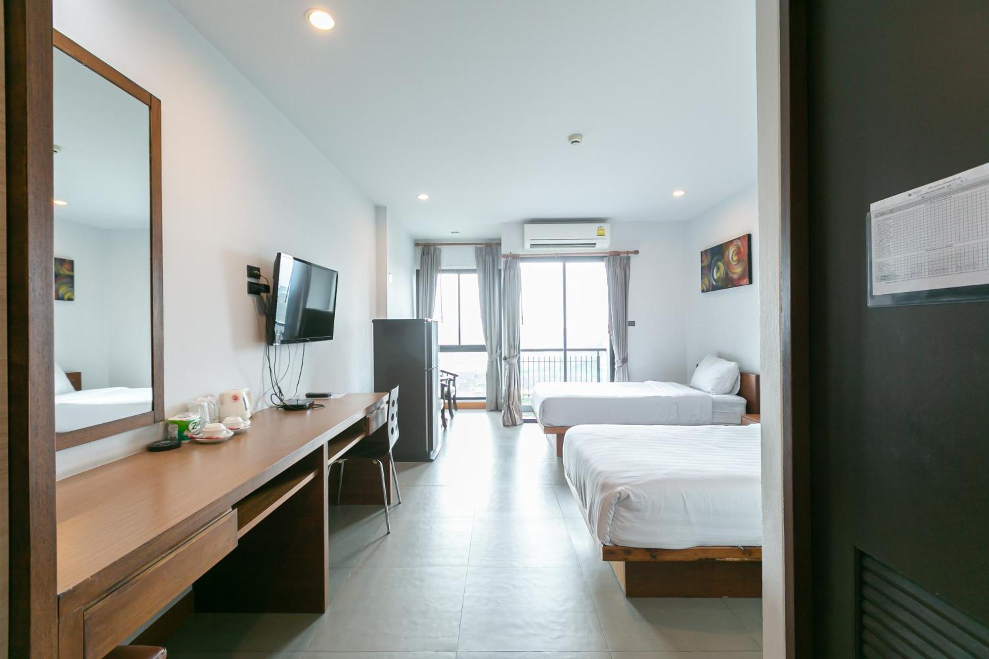 Farthai Residence Phan Thong Dış mekan fotoğraf