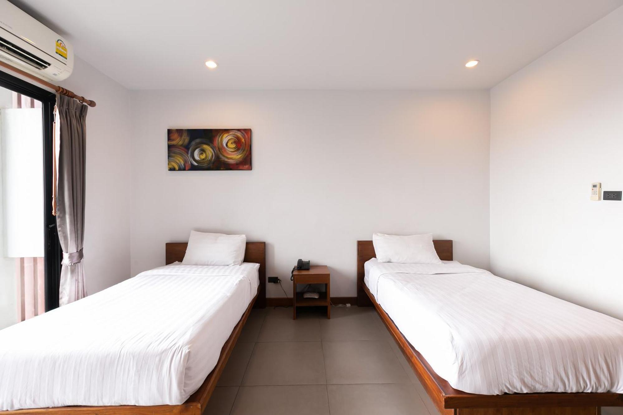 Farthai Residence Phan Thong Dış mekan fotoğraf